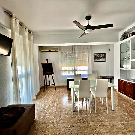 Damasco, Amplio Apartamento Cercano Al Centro Cordoue Extérieur photo