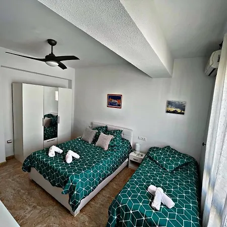 Damasco, Amplio Apartamento Cercano Al Centro Cordoue Extérieur photo