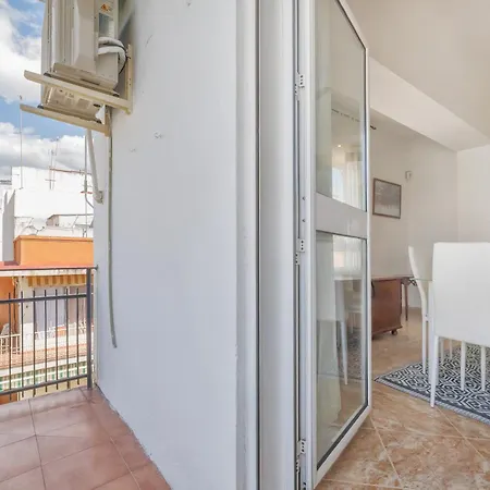 Damasco, Amplio Apartamento Cercano Al Centro Cordoba Exterior photo