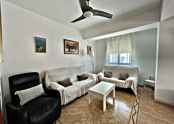 Damasco, Amplio Apartamento Cercano Al Centro