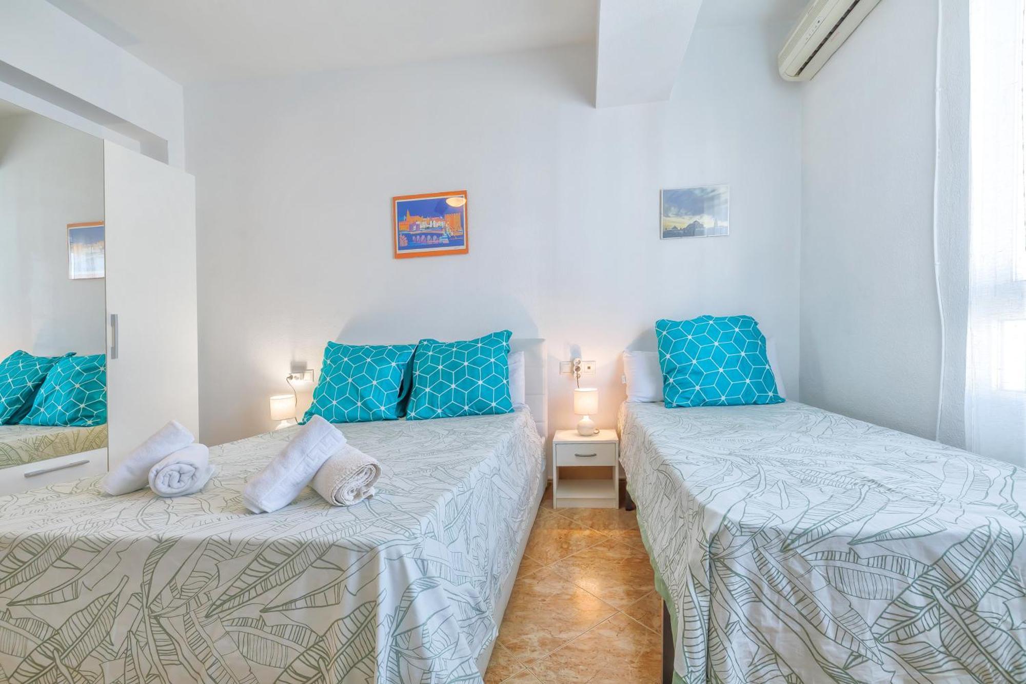 Apartment Damasco, Amplio Cercano Al Centro