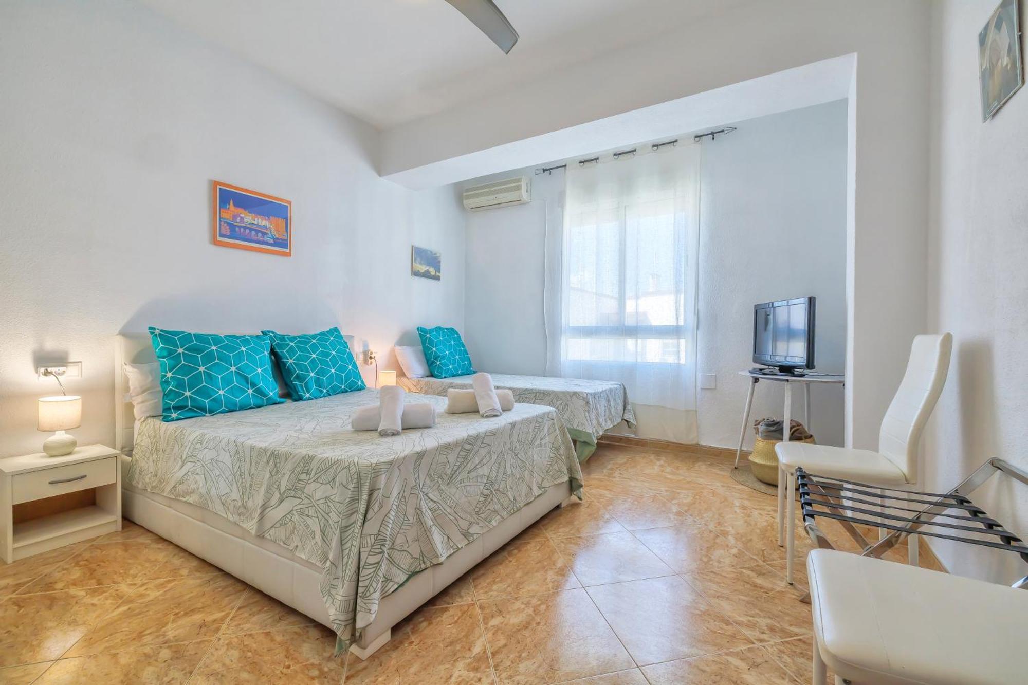 Apartment Damasco, Amplio Cercano Al Centro *